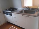 カウンターキッチン ブランシェ泉