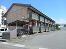 セジュールモナリエ笙の外観