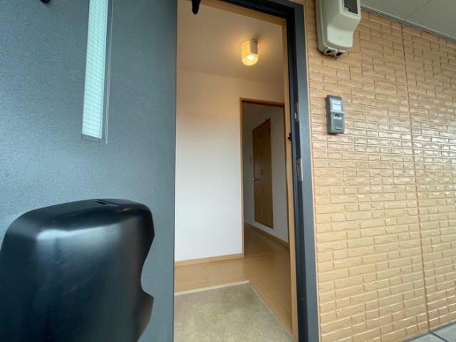 玄関 ウィルモア