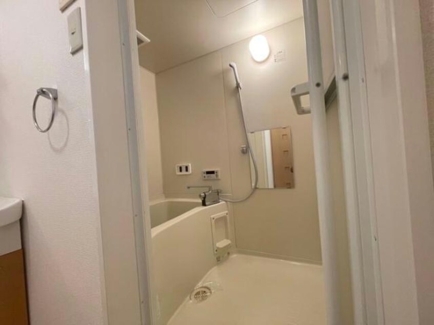 追焚機能付きバス ウィルモア