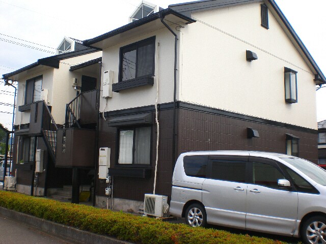 Ｂ棟　外観写真 ラムールＫ