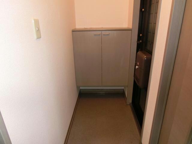 玄関 アットホーム花