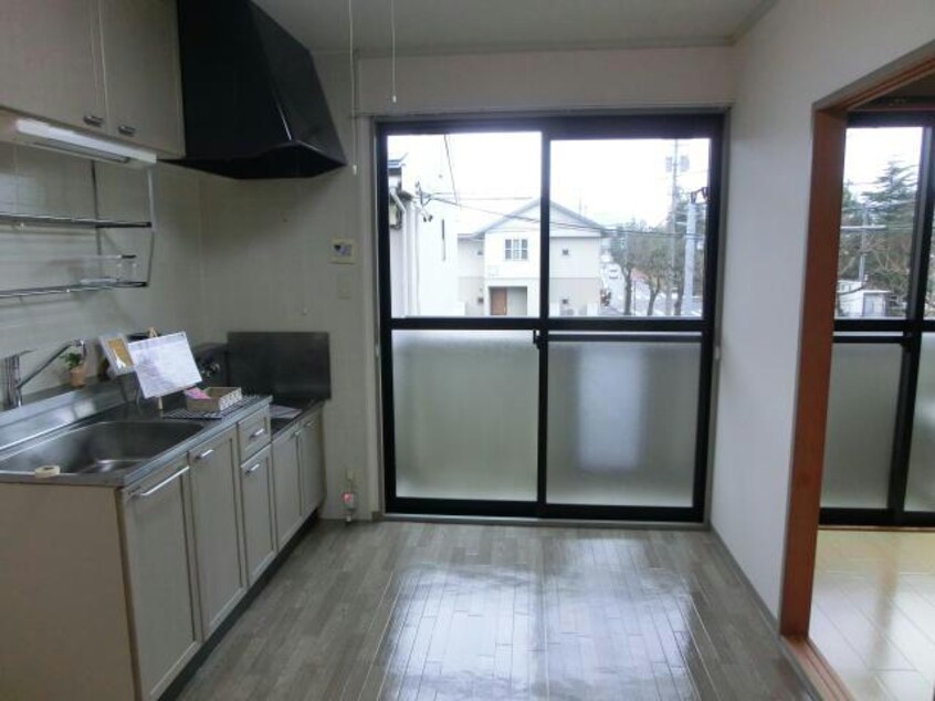 ダイニング アットホーム花