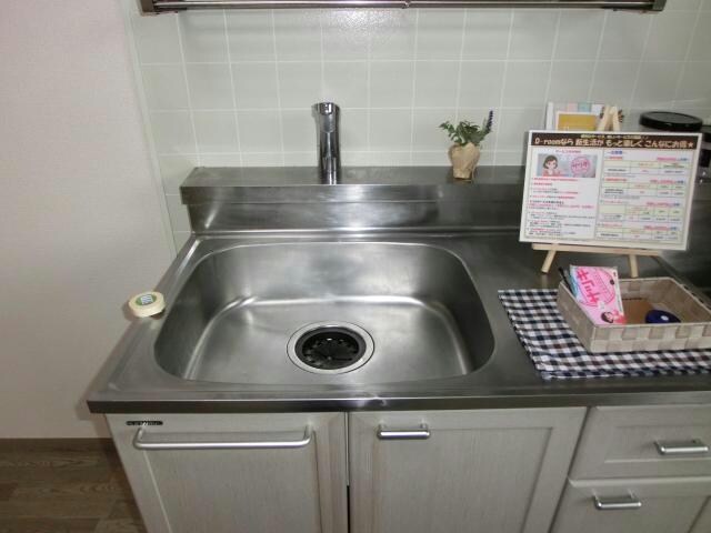 キッチン水場 アットホーム花