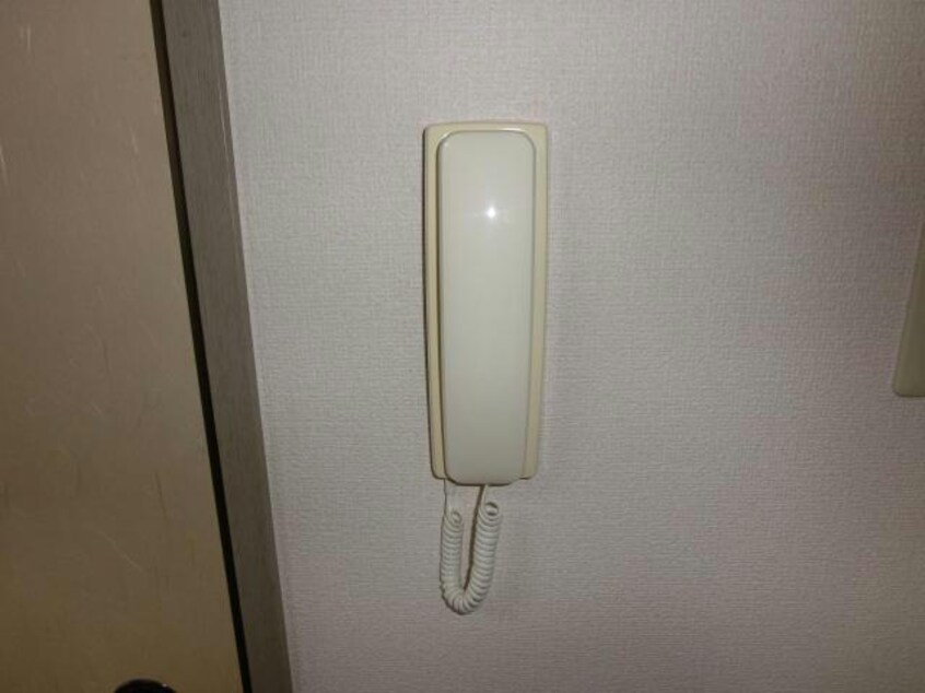 インターホン アットホーム花