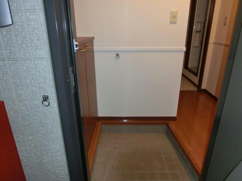 玄関 ドムス・ニシノ