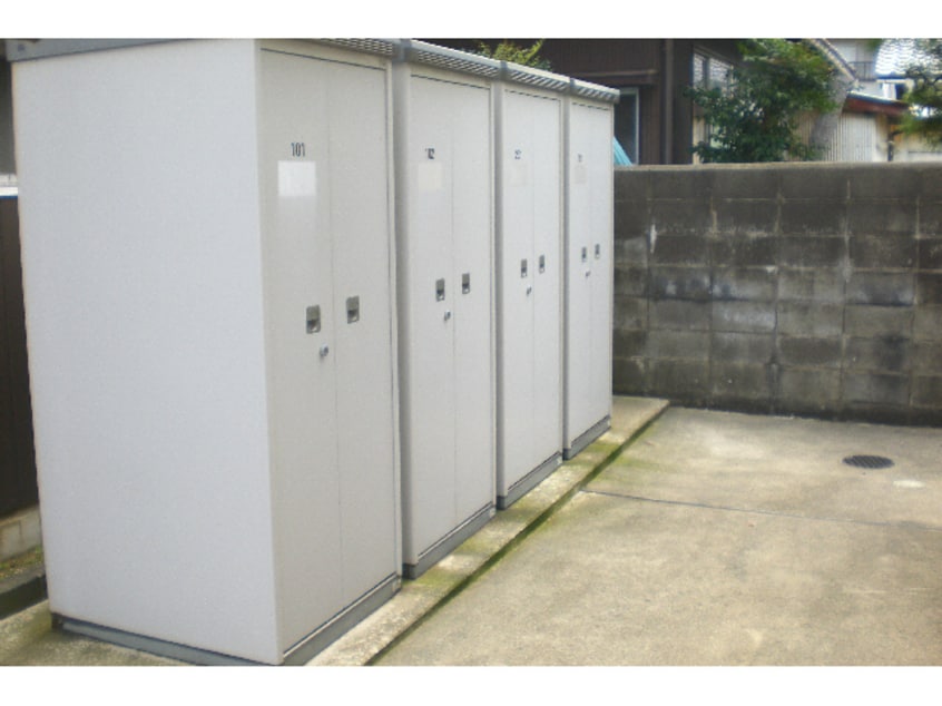 外物置 ドムス・ニシノ