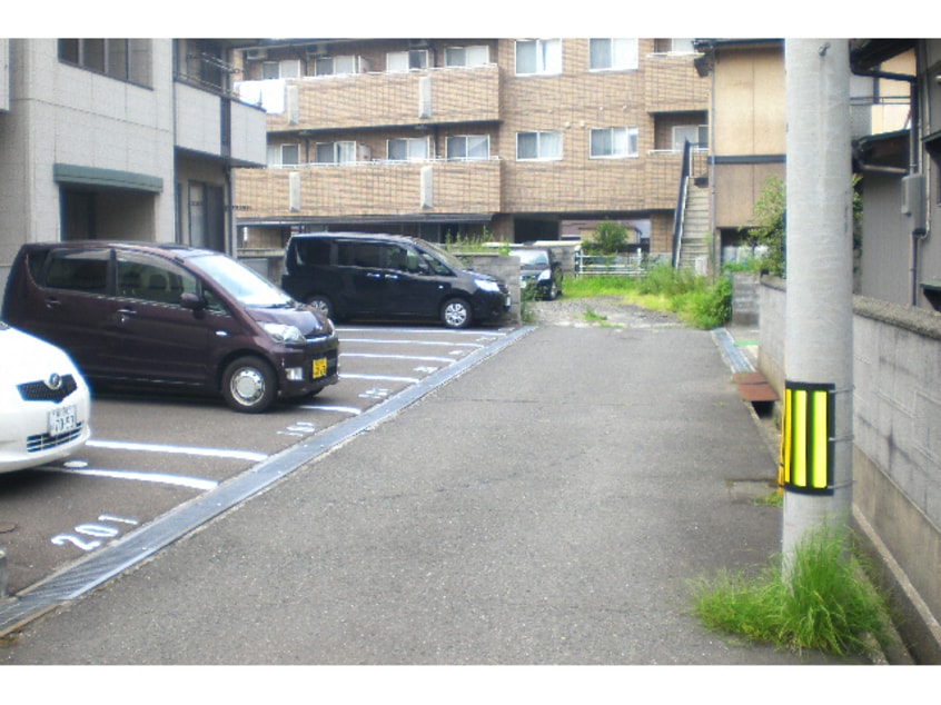 周辺環境 ドムス・ニシノ