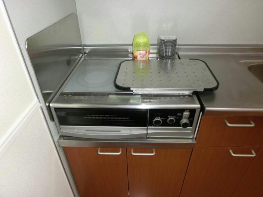 ＩＨ調理器 ドムス・ニシノ