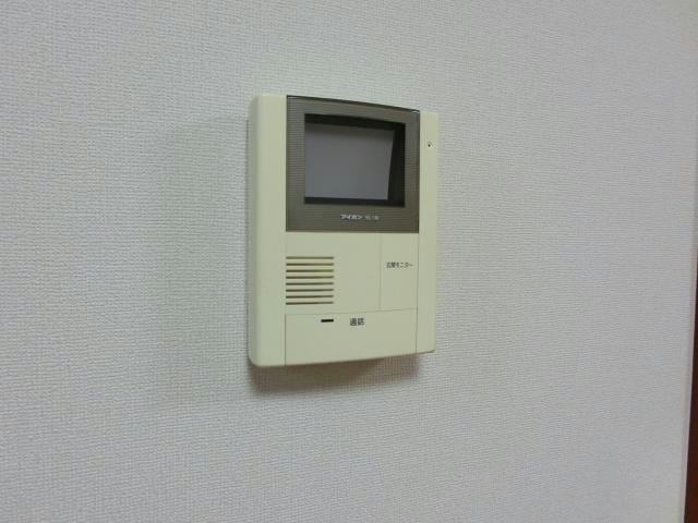 モニタ付きインターホン ドムス・ニシノ