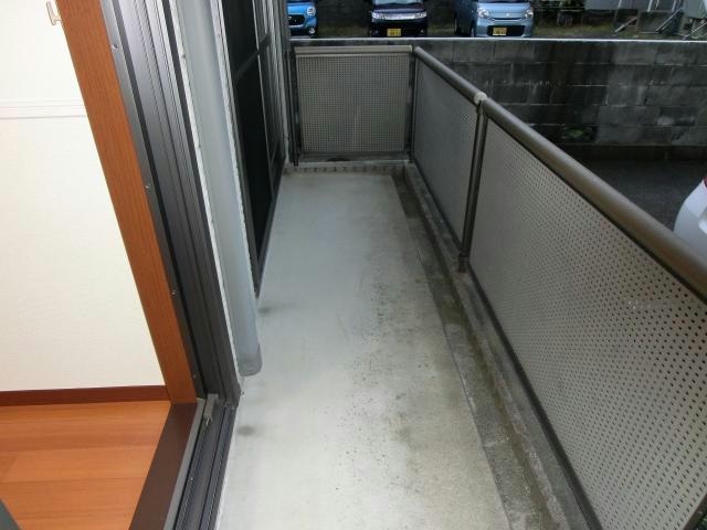 ベランダ ドムス・ニシノ