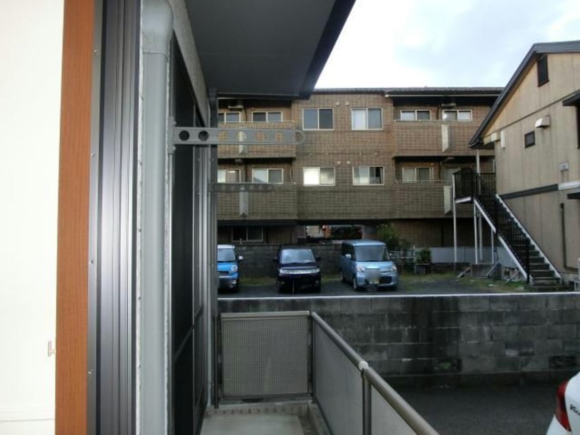 ベランダ ドムス・ニシノ