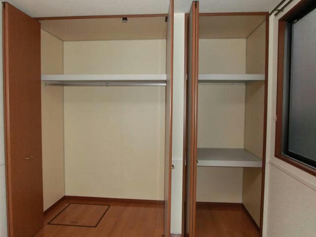 クローゼット ドムス・ニシノ