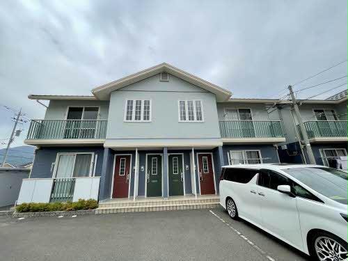 Ｃ棟　外観写真