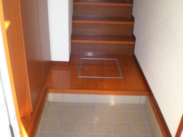 玄関 ラ・メール５９