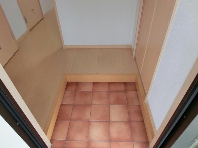 玄関 カーム