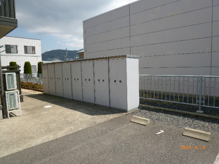 外物置 カーム