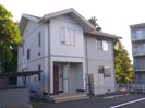 ベイサージュの外観