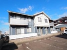 シャーメゾン中央の外観