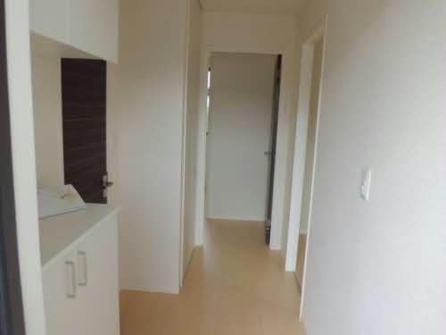 玄関周り リバビュー豊昂