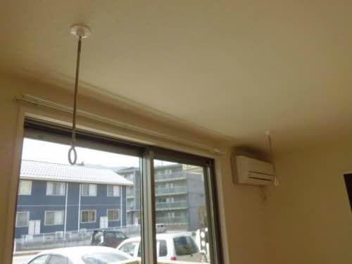 室内物干し リバビュー豊昂