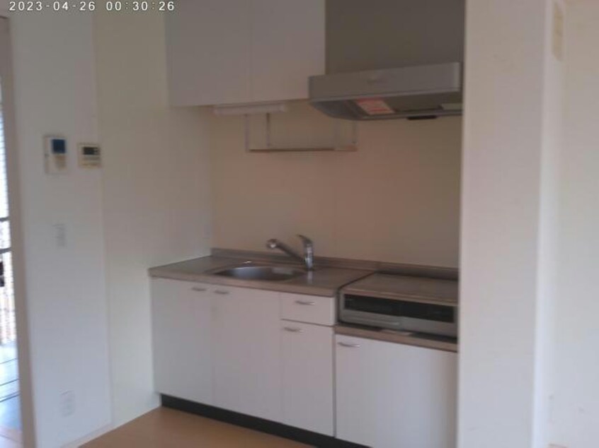 ＩＨ調理器付きキッチン ブルーム