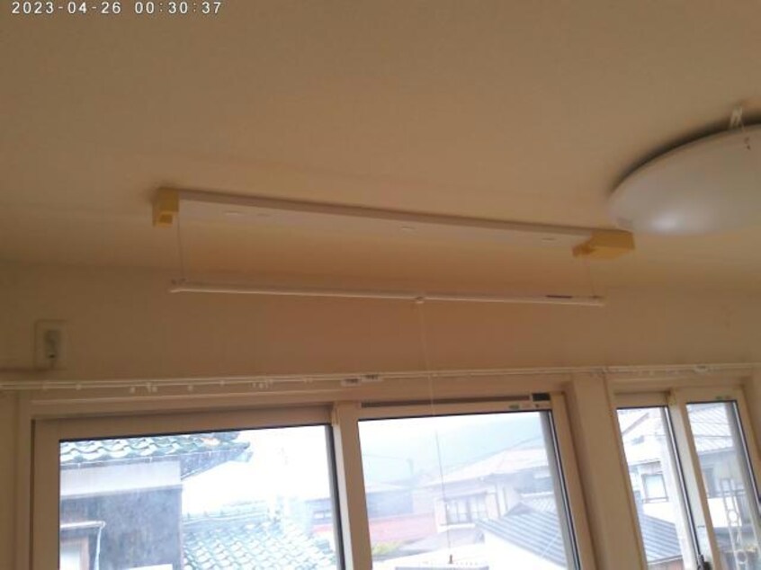 室内物干し ブルーム