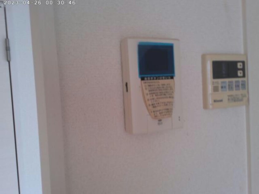 モニタ付きインターホン ブルーム