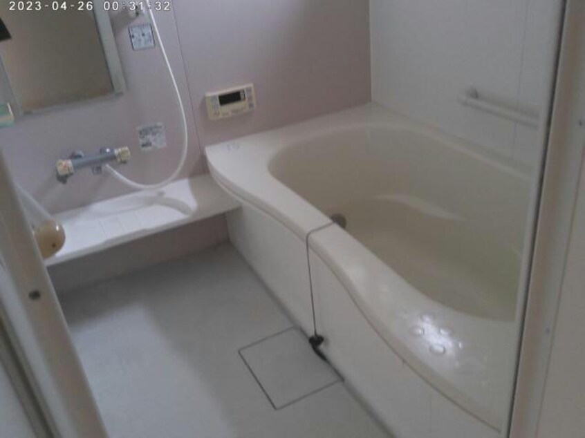 追焚機能付き一坪浴室 ブルーム