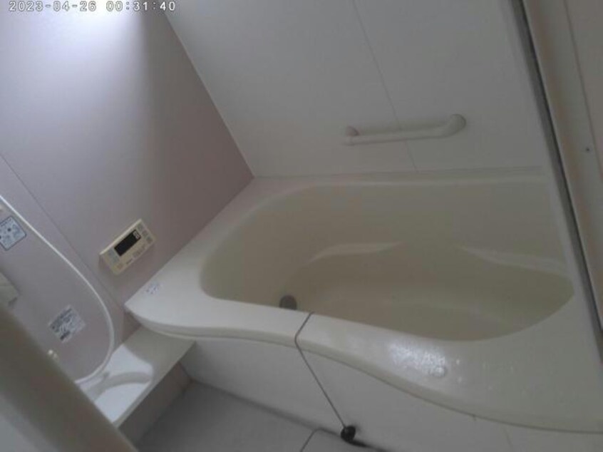 追焚機能付き一坪浴室 ブルーム