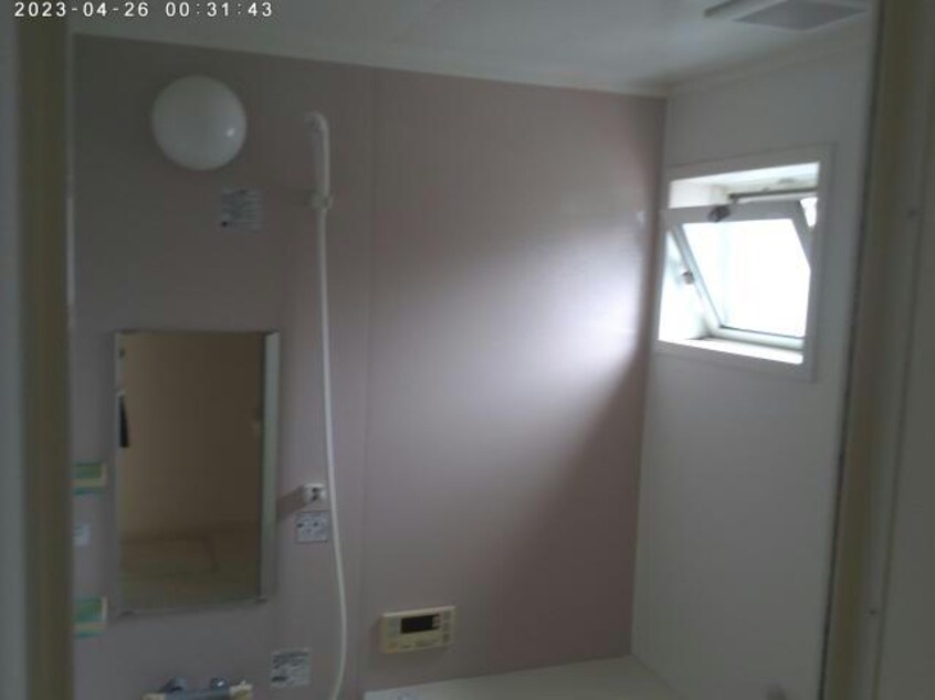 窓付き浴室 ブルーム