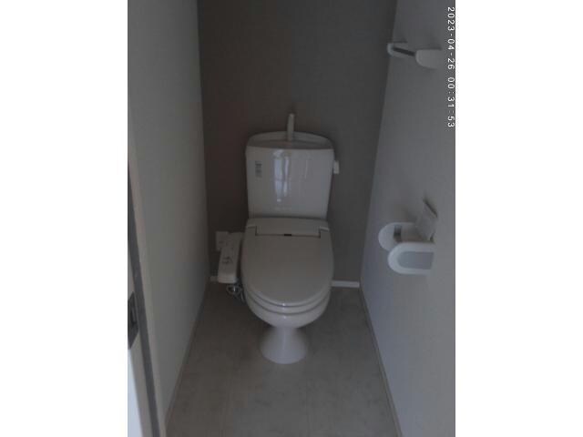 トイレ ブルーム