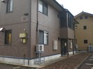 リバーサイド櫛川の外観