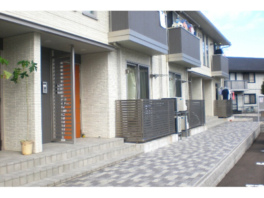 玄関周り カーサ　ディ　パーチェ