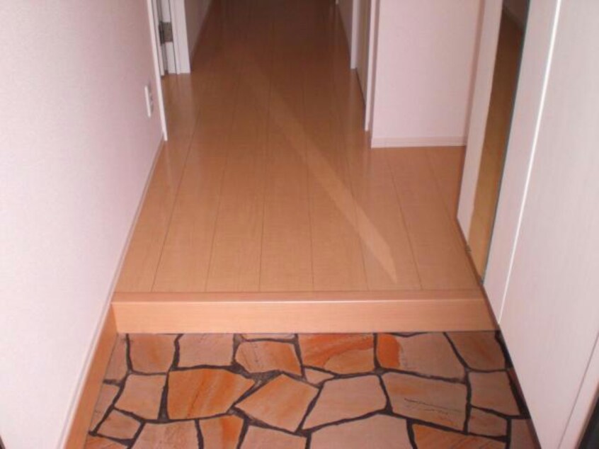 玄関 カーサ　ディ　パーチェ