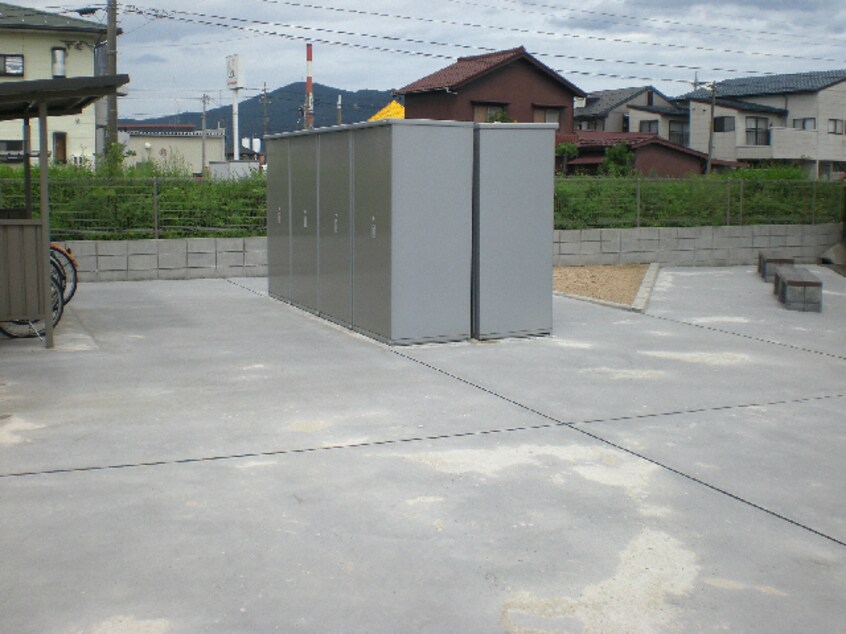 外物置 カーサ　ディ　パーチェ