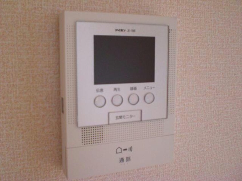 モニタ付きインターホン カーサ　ディ　パーチェ