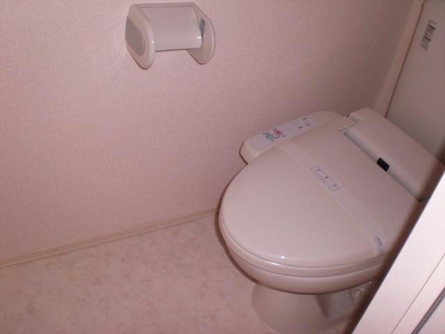 トイレ カーサ　ディ　パーチェ