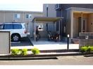 駐輪場 クラールK