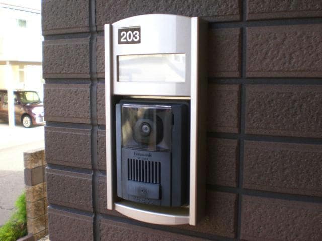 モニタ付きインターホン クラールK