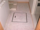 洗面脱衣所 クラールK