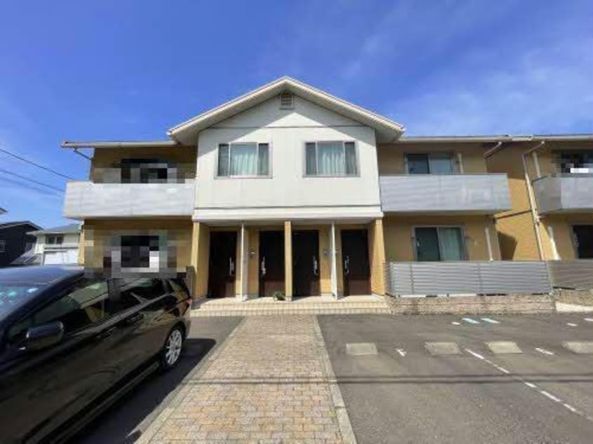 外観写真 シャーメゾンＷＡＹＵ