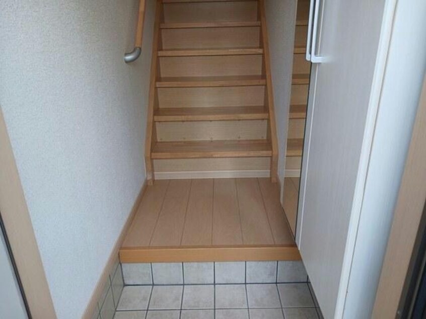 玄関周り サン・リベールⅠ・Ⅱ