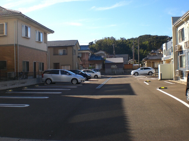 駐車場 サン・リベールⅠ・Ⅱ