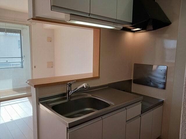 カウンターキッチン サン・リベールⅠ・Ⅱ