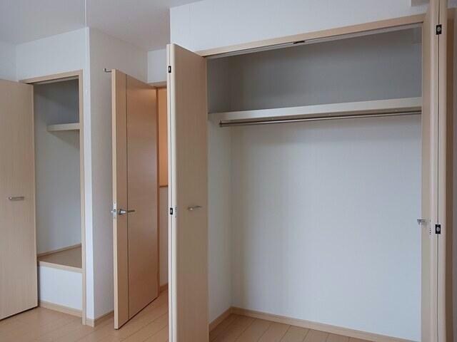 クローゼット サン・リベールⅠ・Ⅱ