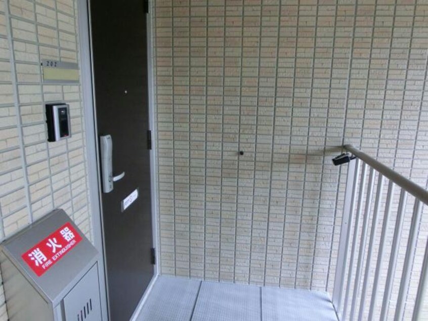 玄関周り ブロッサム