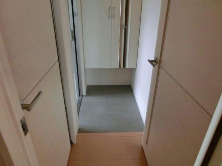 玄関 ブロッサム