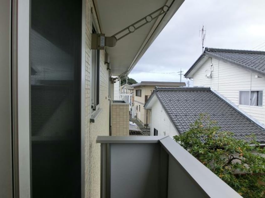 ベランダ ブロッサム