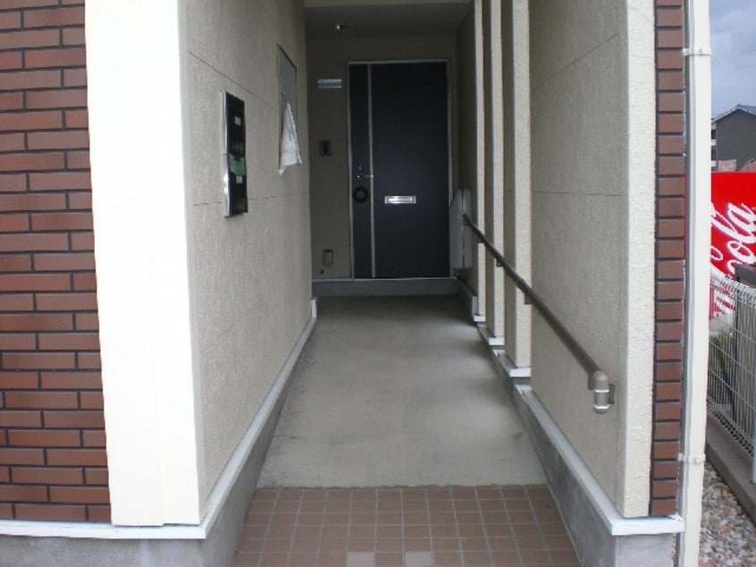 エントランス ルミナス・新和